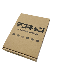 デコキャン段ボール