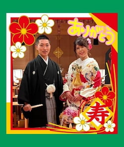 作例