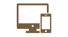 webでカンタン作成!