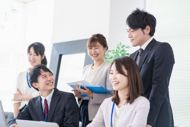 会社の同僚への引き出物