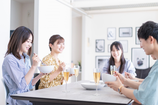 友人への引き出物