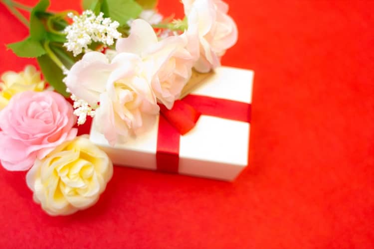 結婚式のプチギフト