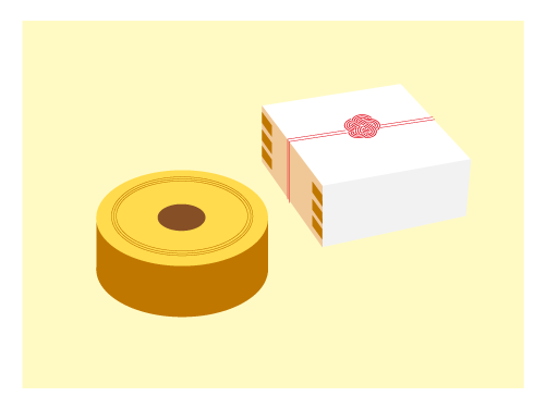 引き菓子イメージ1