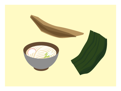 しきたり品・縁起物イメージ1