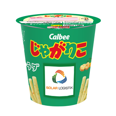 デコじゃがりこ お菓子記念品デザインイメージ