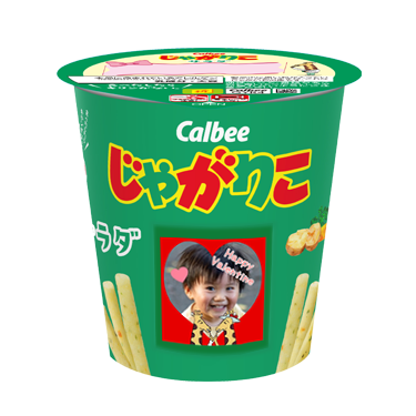 デコじゃがりこ商品画像