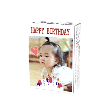 誕生日デザイン