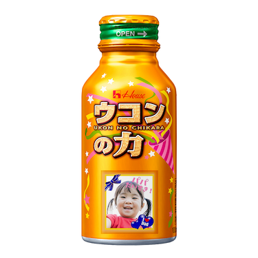 ウコンの力make_父の日 プチギフト