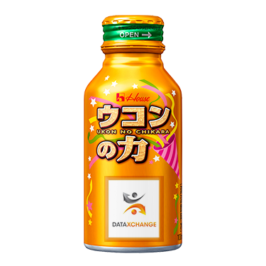 ウコンの力make商品画像_企業オリジナルノベルティ