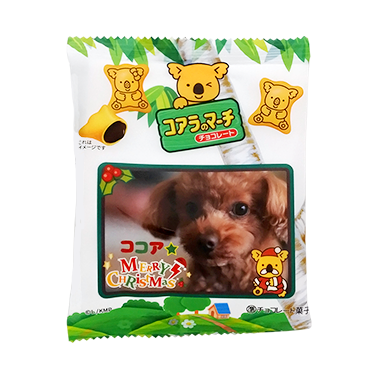 コアラのマーチDECO商品画像_クリスマス プチギフト
