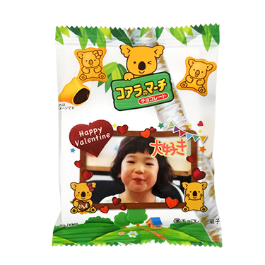 コアラのマーチDECO商品画像