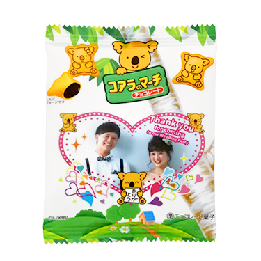 コアラのマーチDECO