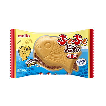 つくってぷくぷくたい