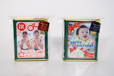 ラッピング商品画像