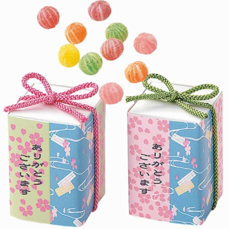 桜手まり  営業向けのプチギフト
