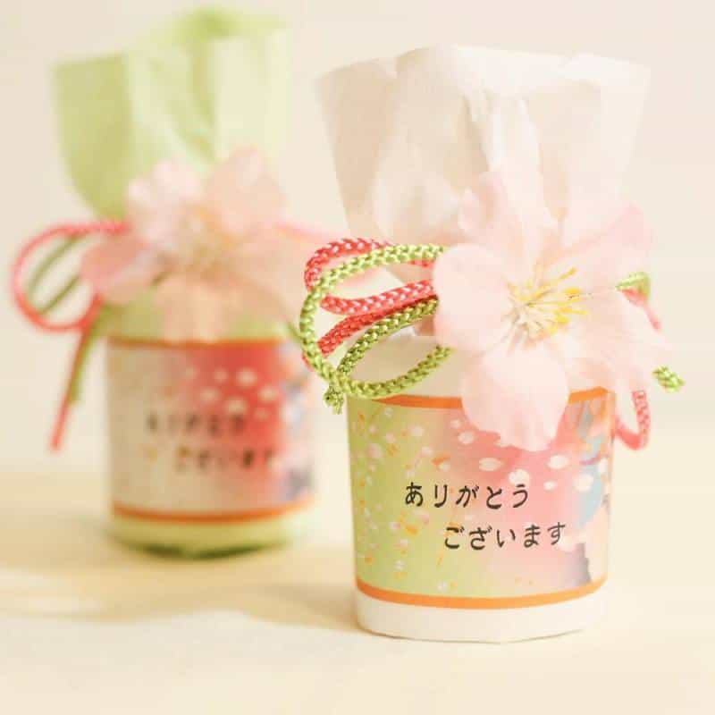 桜のたよりバスタイム