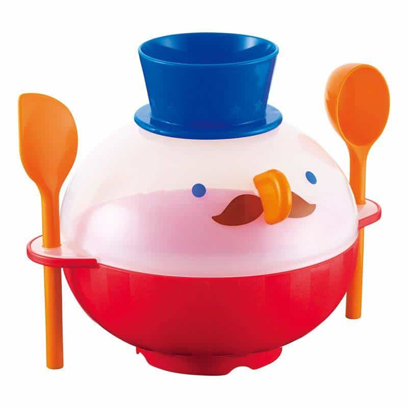 チンしてキャラメルポップコーン 