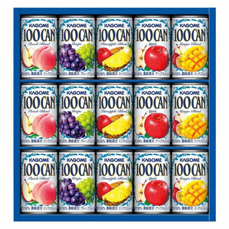 カゴメ １００％フルーツジュースギフト Ｎｏ２０ 