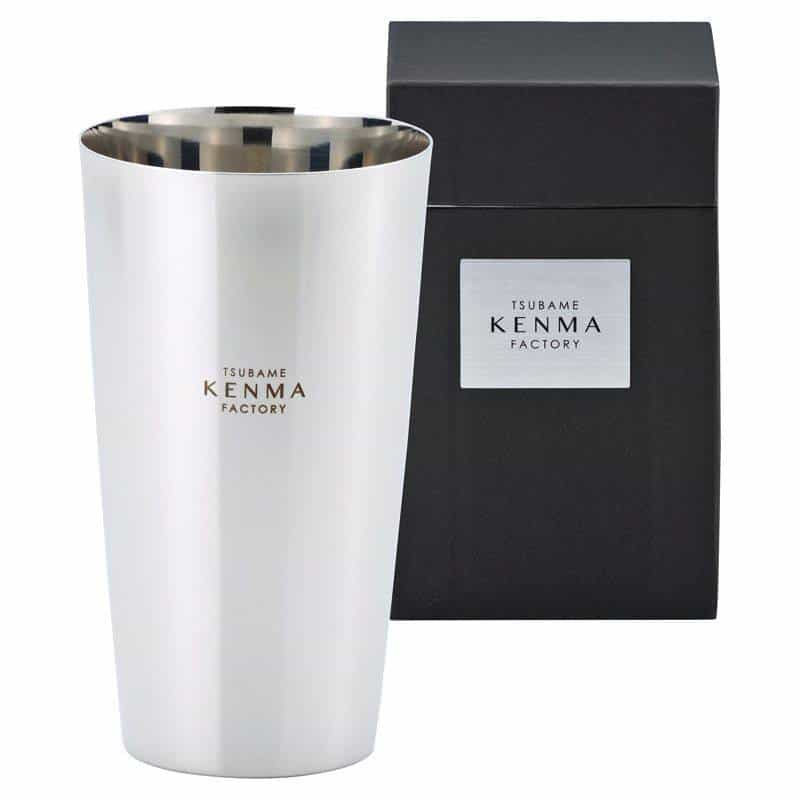 燕研磨ファクトリー ステンレスタンブラー４００ｍｌ 