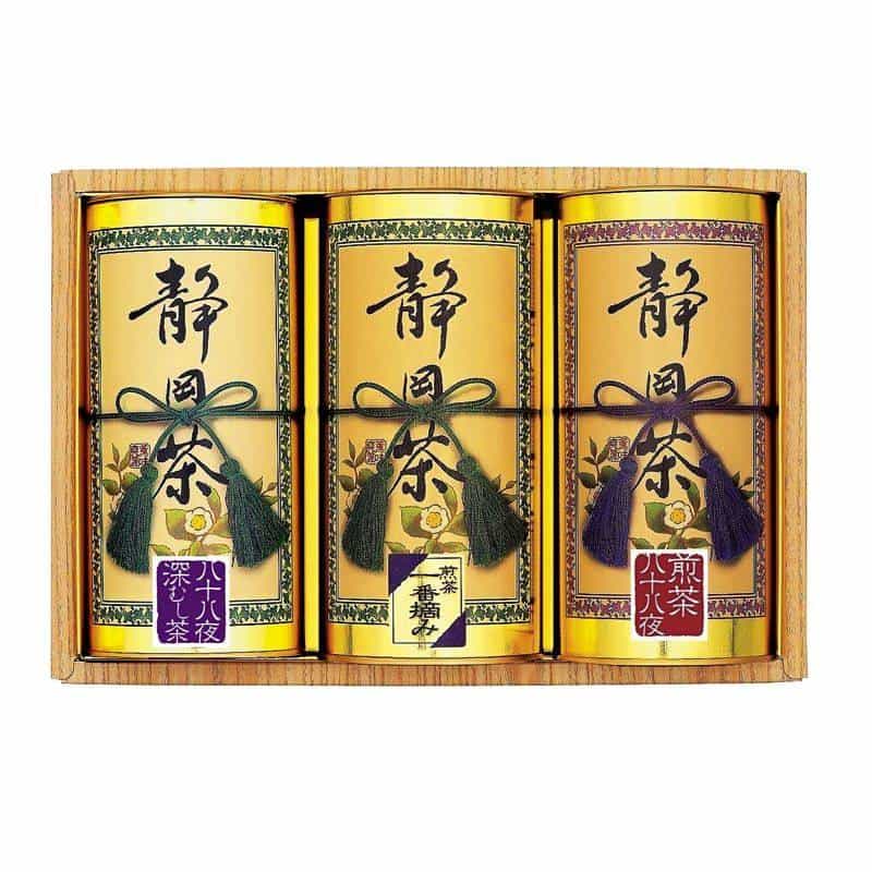 静岡銘茶詰合せ