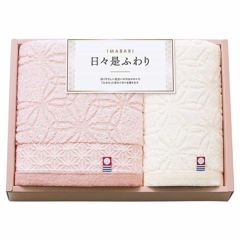 今治 日々是ふわり 〜にちにちこれふわり〜 愛媛今治 タオルセット