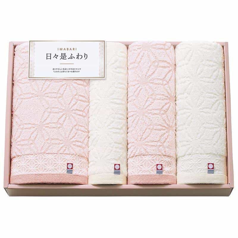 今治 日々是ふわり 〜にちにちこれふわり〜 愛媛今治 タオルセット