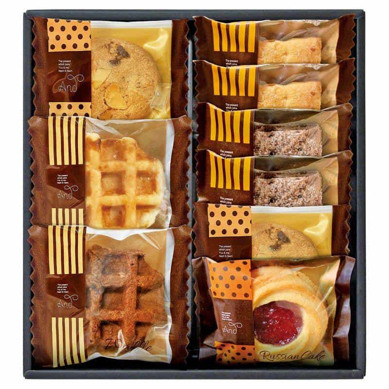 アンドスイーツセレクション Ｎｏ１０  1,000円以内のクッキー