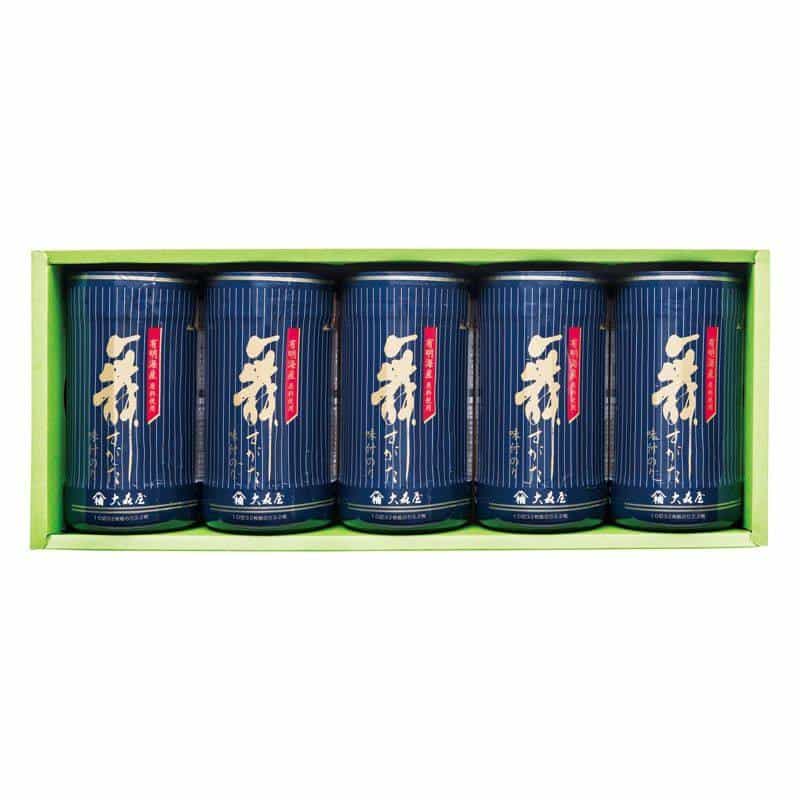 大森屋 有明海産卓上味のりギフト 　(1100021563)