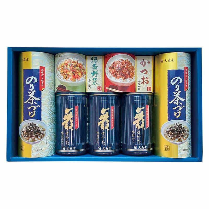 大森屋 バラエティギフト Ｎｏ３０ 　(1100021574)