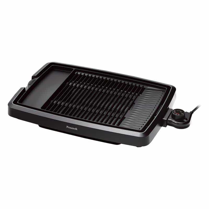 ピーコック魔法瓶 電気焼肉器 