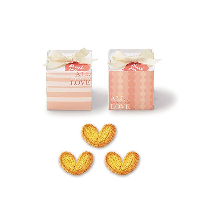 Ｓｕｇａｒ Ｌｏｖｅ♥（ハートパイミニ）４８個セット　(1100023027)