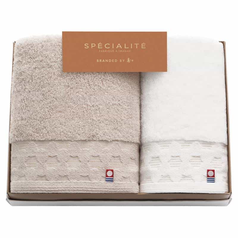ＳＰＥＣＩＡＬＩＴＥ 愛媛今治 タオルセット