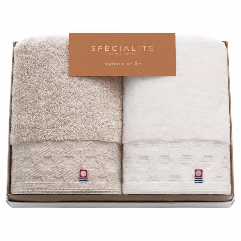 ＳＰＥＣＩＡＬＩＴＥ 愛媛今治 フェイスタオル２Ｐ