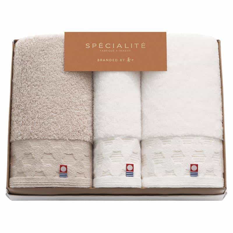 ＳＰＥＣＩＡＬＩＴＥ 愛媛今治 タオルセット　(1100023160)