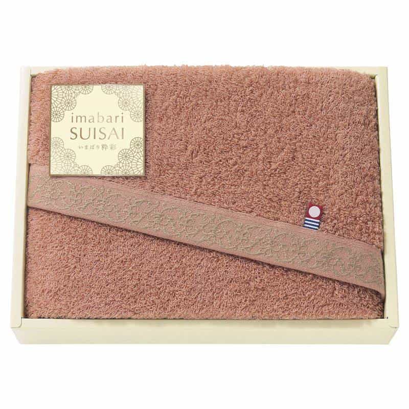 いまばり粋彩 ＳＵＩＳＡＩ  愛媛今治 フェイスタオル　(1100023185)