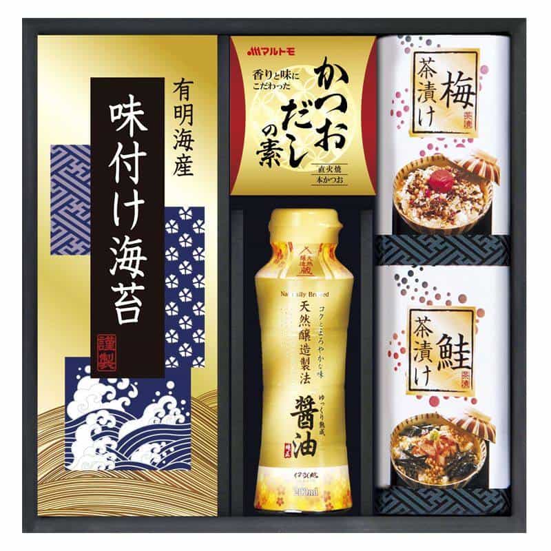 味の蔵 食卓詰合せ