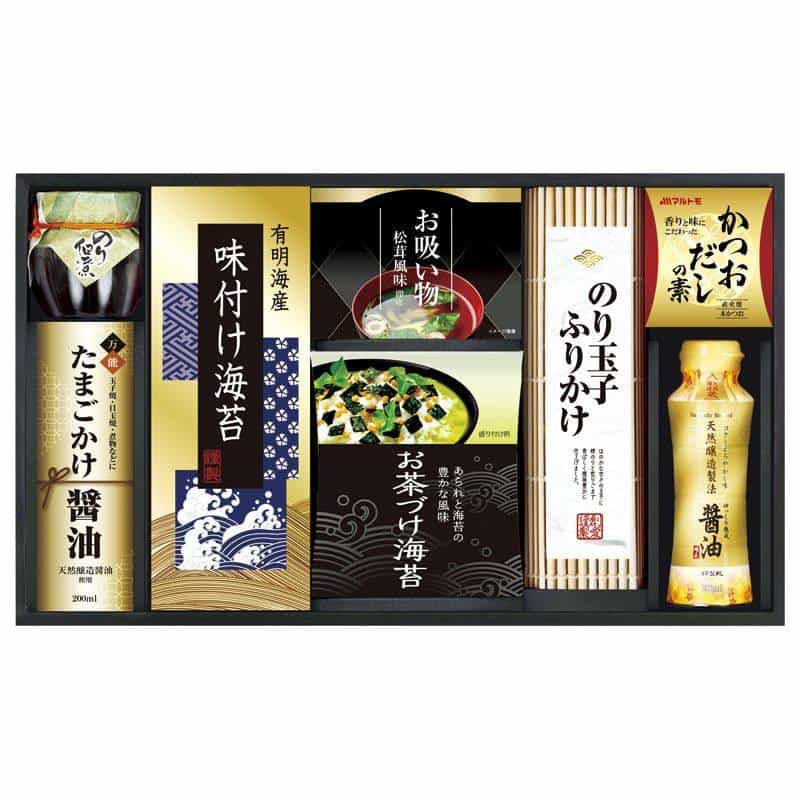 味の蔵 食卓詰合せ　(1100023341)