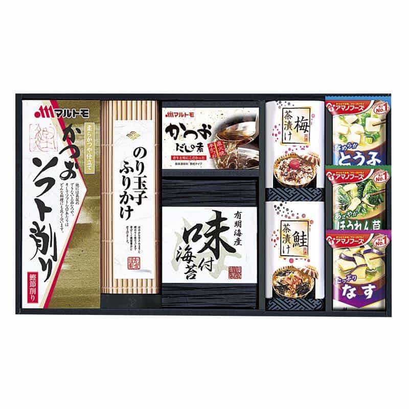 アマノフリーズドライみそ汁＆食卓詰合せ