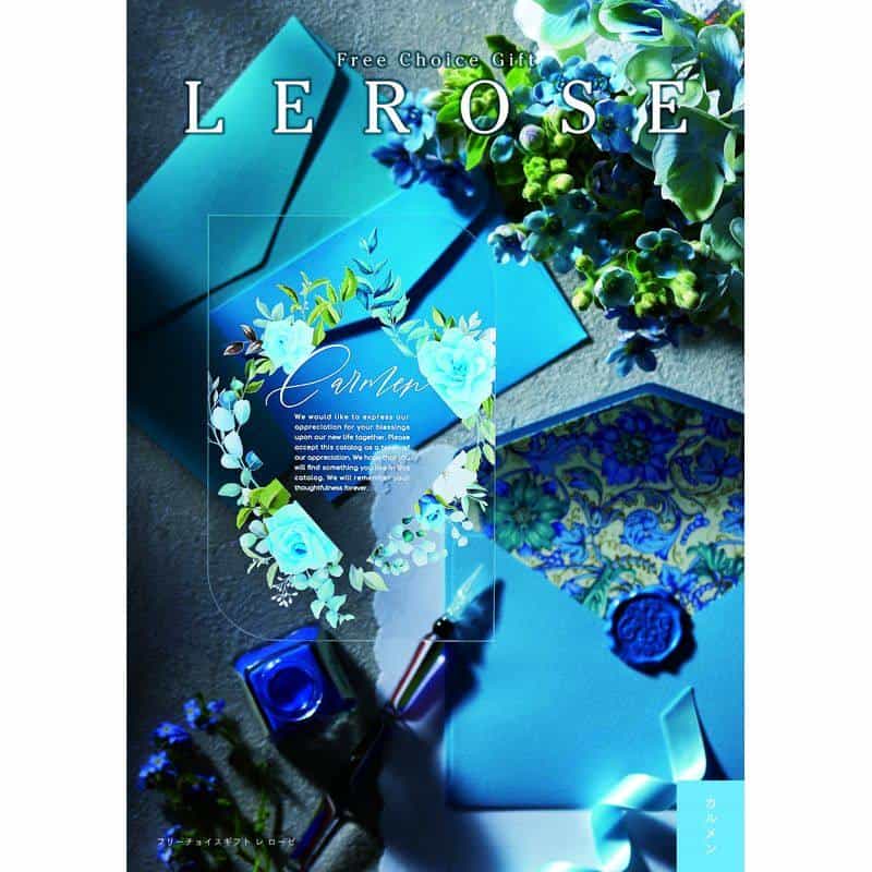 ＬＥＲＯＳＥ レローゼ カルメン ３８００円コース