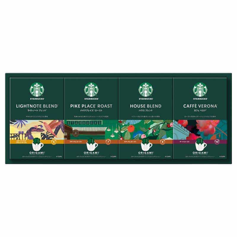 スターバックスオリガミパーソナルドリップコーヒー３０ 　(1100024495)