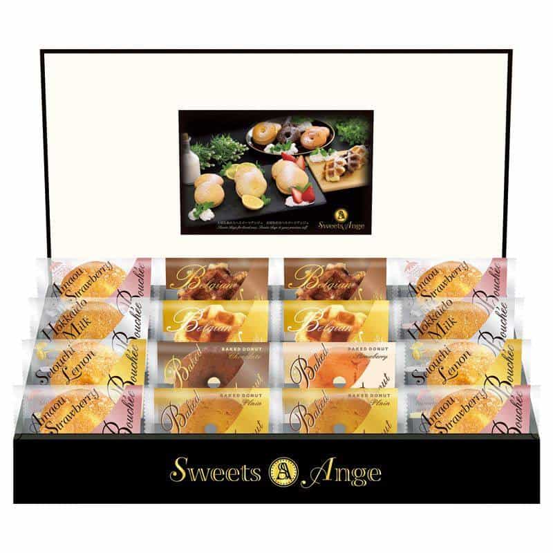 スイーツアンジュ 美食スイーツタイム 　(1100024517)