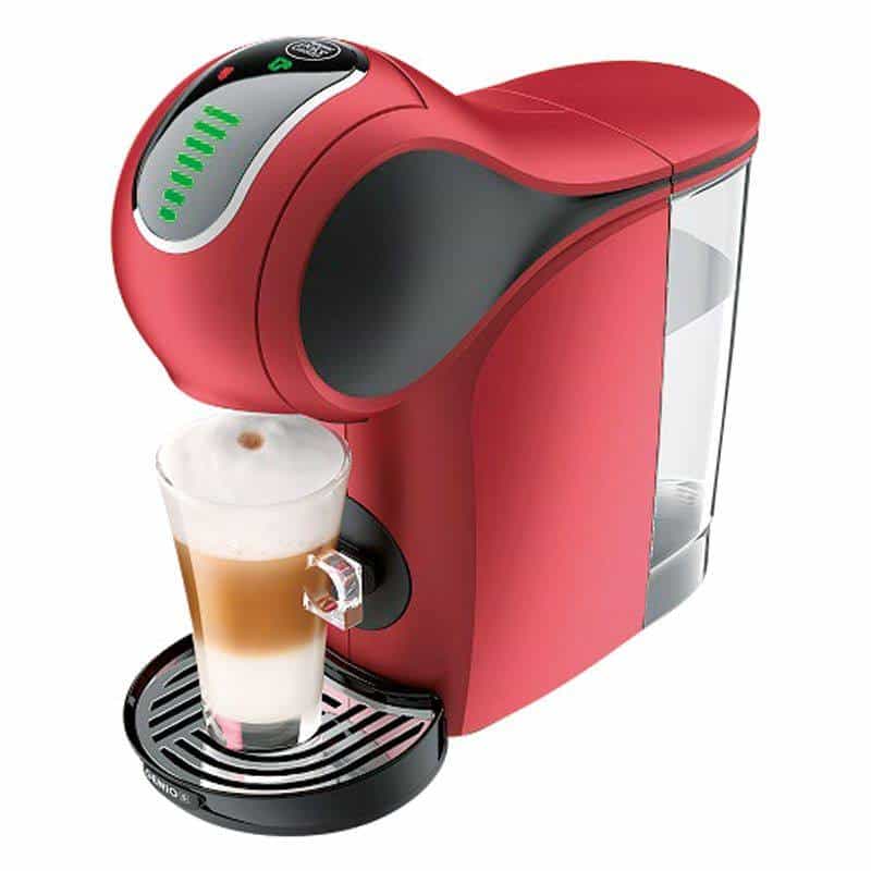 ネスカフェドルチェグストジェニオＳタッチレッドメタル 　(1100024591)
