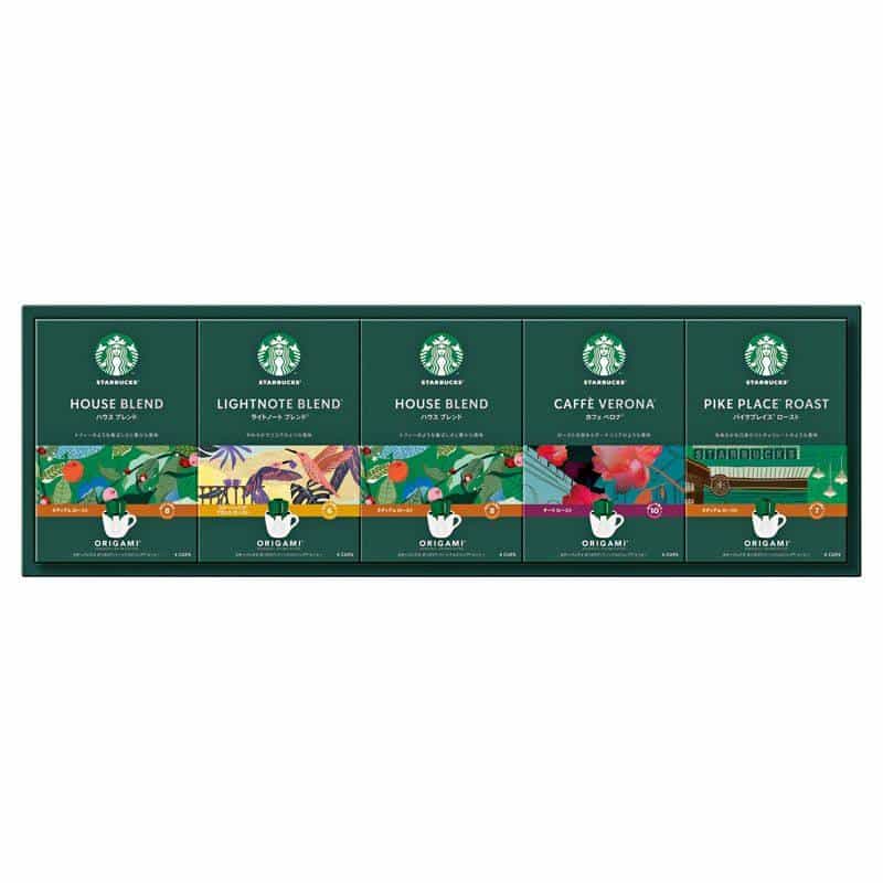 スターバックスオリガミパーソナルドリップコーヒー４０ 　(1100025507)