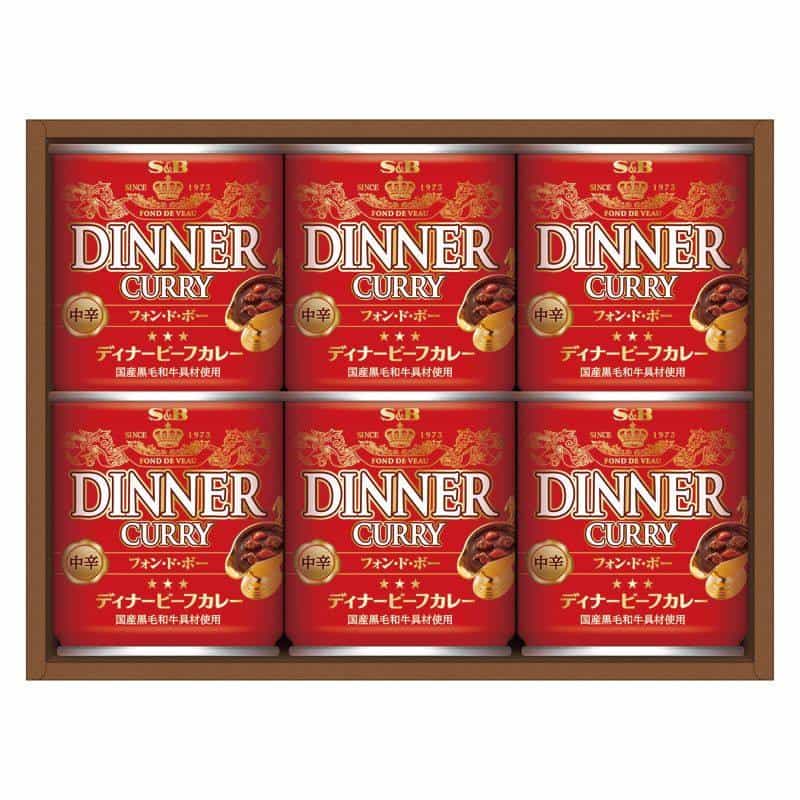 エスビー ディナーカレーギフト Ｎｏ３０ 