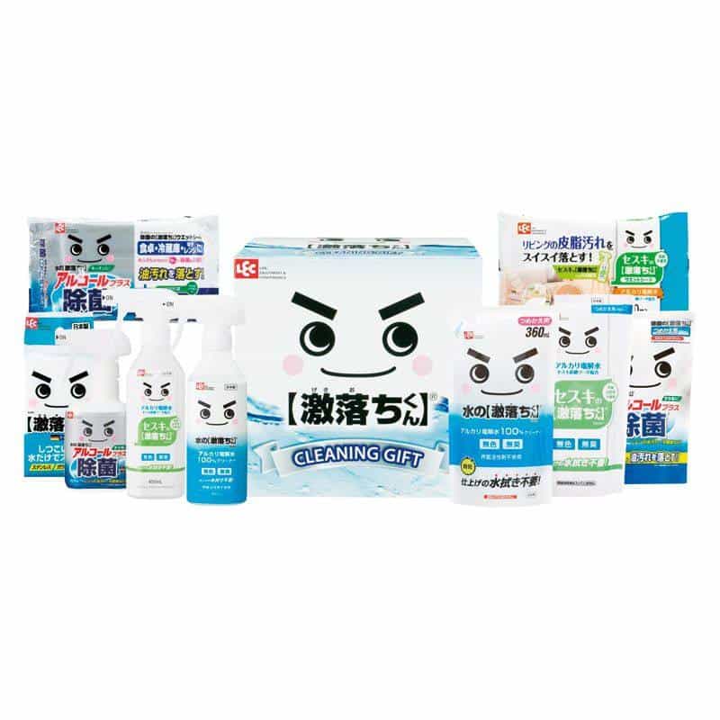 レック 激落ちくんギフト  夏ギフト・お中元