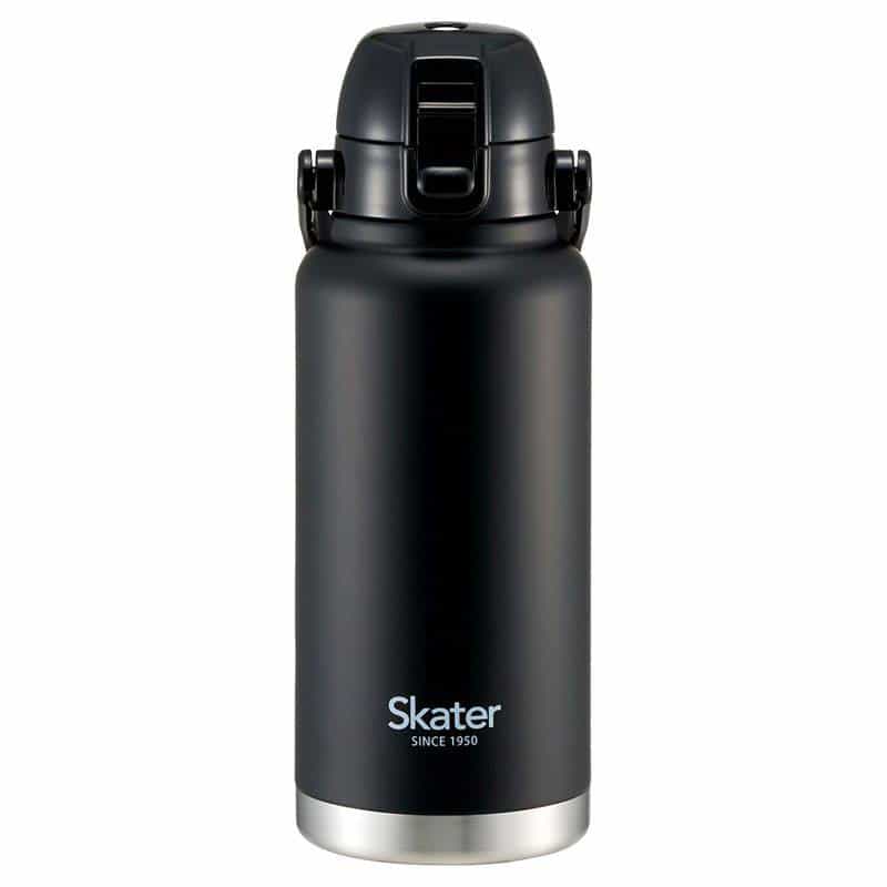 ハンドル付ダイレクトボトル １Ｌ  　ブラック　(1100025705)