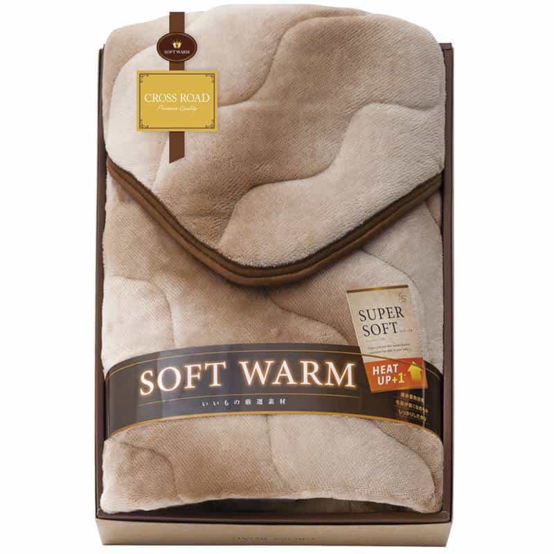 ＳＯＦＴ ＷＡＲＭ あったか遠赤 ソフト敷パット　(1100025867)
