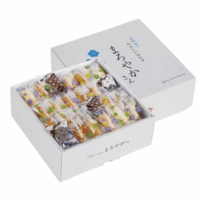 天然水おかき まろやかさん　(1100025978)