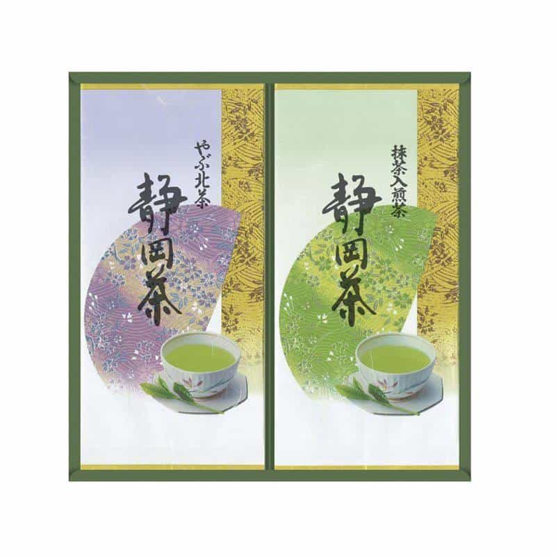 静岡銘茶詰合せ　(1100025980)