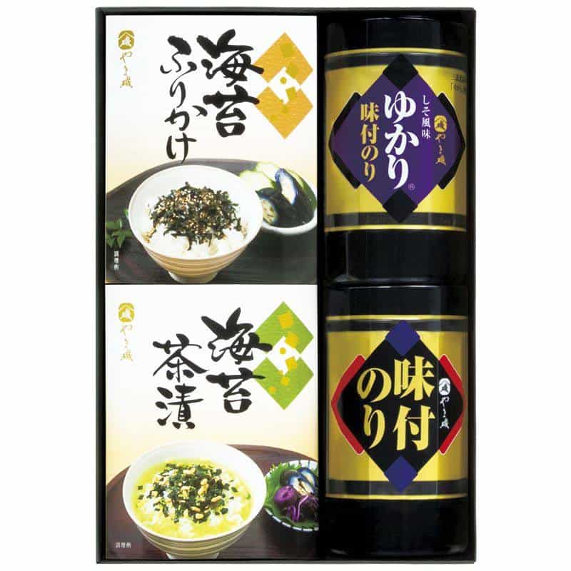 やま磯 味のり卓上バラエティセット　(1100025987)